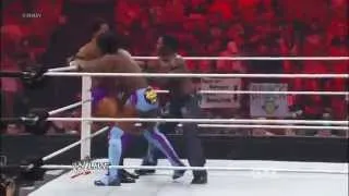 WWE Raw 7/16/12 Part 3/13 (HQ)