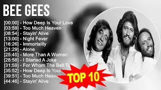 b.e.e g.e.e.s Greatest Hits ~ Top 100 Artists To Listen in 2023