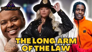 Beyonce Faces Copyright Lawsuit, Sean Kingston Gets Raided, A$AP Rocky Trial, Esther Baxter Speaks
