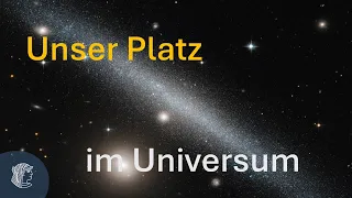 Wie die Erde aus dem Mittelpunkt des Universums wanderte