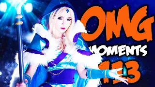 Dota 2 OMG Moments 413