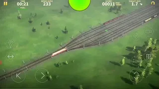 Electric Trains - Mission #6 Gameplay