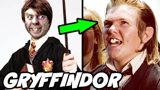 Why Peter Pettigrew Was in GRYFFINDOR - Harry Potter Theory