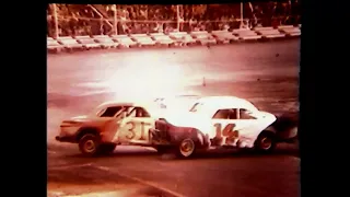Step into the Past: Epic Demolition Derby & Figure Of 8 Racing at Islip Speedway