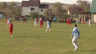 Студінка - ФК Марківці 3-0. Кубок чемпіонів міст і районів. 3 тур. 07.10.21