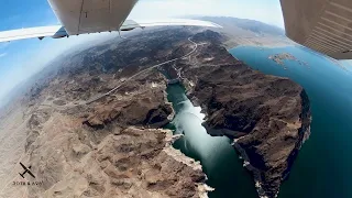 Flying North Las Vegas | Hoover Dam | Bronco Off-Roadeo Nevada