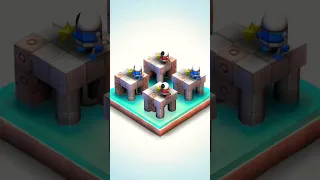 Mekorama level 25 #mekorama #puzzle #shortsvideo #shorts #shortsviral #cartoon  #puzzlegames