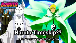 God Otsutsuki Shiba Datang Naruto Belajar Jutsu Baru : Jutsu Baru Yang Bisa Melawan Sang Dewa Shiba