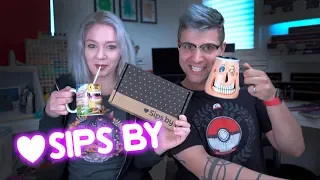 May 2019 Sips By Unboxing