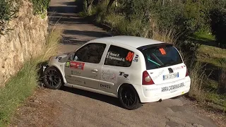 CRASH, MISTAKES & BIG JOLLY!! 15° Rally Ronde Città di Sperlonga 2023.