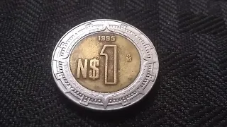 *🕵️👉EL PESO MAS BUSCADO Y RARO!! VALOR 💵💰👈 nuevo peso de 1995