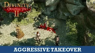 Aggressive takeover quest (Divinity Original Sin 2)