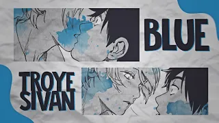 BLUE - Troye Sivan {Tradução}