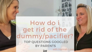 How do i get rid of the dummy/pacifier: Babies | Up All Hours