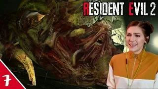 Rescuing Sherry! | Resident Evil 2 Remake Pt. 7 | Marz Plays