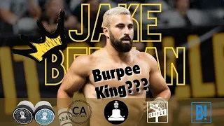 Jake Berman | The King of Burpees?