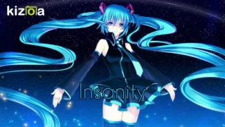 Miku Hatsune-Insanity