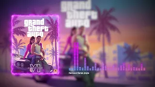 MY GTA 6 SONGS SELECTION [ Famous ] [ Derek Pope ]