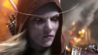 World of Warcraft - All "Battle for Azeroth" Cinematic Trailers + Warbringers [HD]