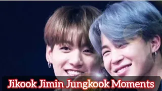 Jinkook Jimin Jungkook Moments 🥰