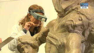Al via il restauro della Pieta' di Michelangelo dell'opera del Duomo a Firenze