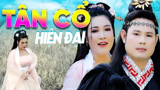 TÂN CỔ HIỆN ĐẠI Mới 2023 💠 CA CỔ HƠI DÀI Song Ca " Cặp Đôi Trời Phú Khó Mà Xa Nhau  " 🍂 CA CỔ HAY