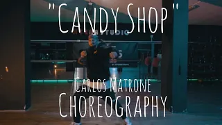 Candy Shop - 50 Cent - Carlos M class