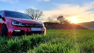 Шо почом - Golf 6 2.0 tdi чіп 220 л.с.