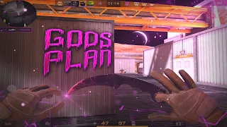 God's Plan ❤️ STANDOFF 2 | FRAGMOVIE