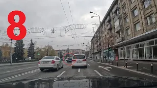 Bad Drivers of Romania - episode 8