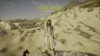 ALL Discovery Tour Achievements (free DLC) in Assassins Creed Origins