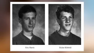 Eric Harris And Dylan Klebold