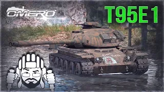 T95E1 «ПРИБОРЫ НОЧНОГО ВИДЕНИЯ» в War Thunder