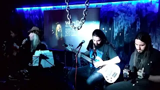 Warrel Dane - Forever - Dreaming Neon Black (unplugged live in Hellas)