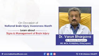 Head Injury Awareness: Signs & Management | Kailash Hospital Sector- 27 Noida