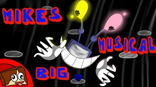 Deltarune Chapter 3 The Musical - Laugh Track With Lyrics - Mike's Big Showdown [ Musical ]