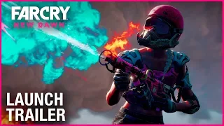 Far Cry New Dawn: Launch Gameplay Trailer | Ubisoft [NA]