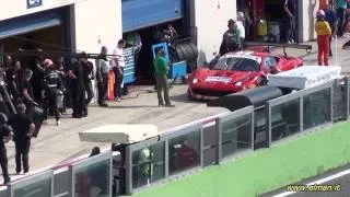 Vallelunga 14/09/2014 Campionato Italiano Gran Turismo (Gara 2) full HD 1080p