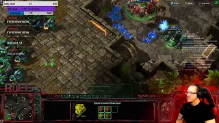 StarCraft 2 EU Stream (02/10/2024)