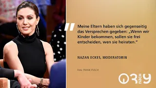 Nazan Eckes und Julian Khol über Eltern-Herausforderungen // 3nach9