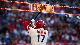 2022 In Review: Ohtani's 34 Home Runs