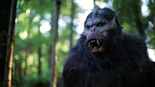 PRIMAL RAGE (2018) Official Trailer (HD) BIG FOOT MOVIE