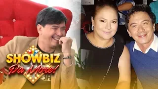 Showbiz Pa More: Rommel Padilla talks about Carla Estrada