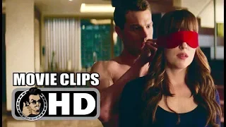 FIFTY SHADES FREED - 6 Movie Clips + Trailer (2018) Dakota Johnson Romance Movie HD