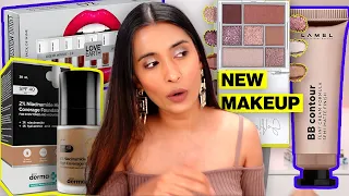 *Hit Or Miss *Testing New Affordable Makeup | Dermaco Foundation, La Mel Products Etc