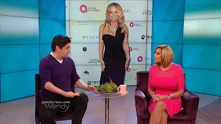 Mariah Carey's Reality Show Disaster | The Wendy Williams Show SE7 EP120