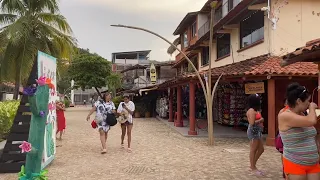 ZIHUATANEJO, PUEBLO MÁGICO DE GUERRERO, MEX. Desfile de la Independencia y Mercado 2023.