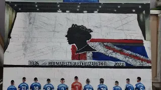 Her Majesty Queen Elizabeth Tifo Rangers FC