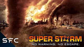 Super Storm | Mega Cyclone | Full Movie | Action Sci-Fi Disaster