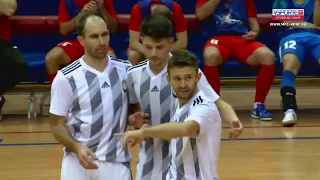 UEFA Futsal Champions League - Elite Round / Group A - FC Mostar SG (BIH) 1x6 KMN Dobovec (SVN)